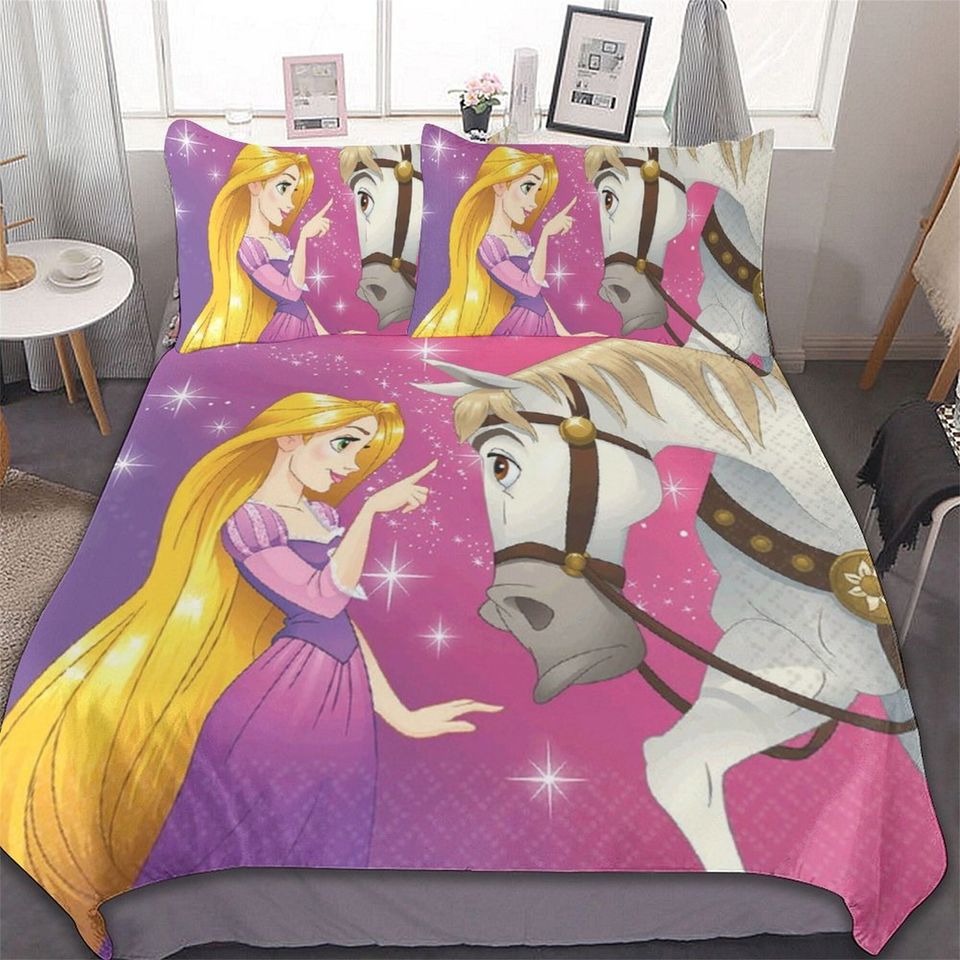 Tangled Ever After Bedding Set