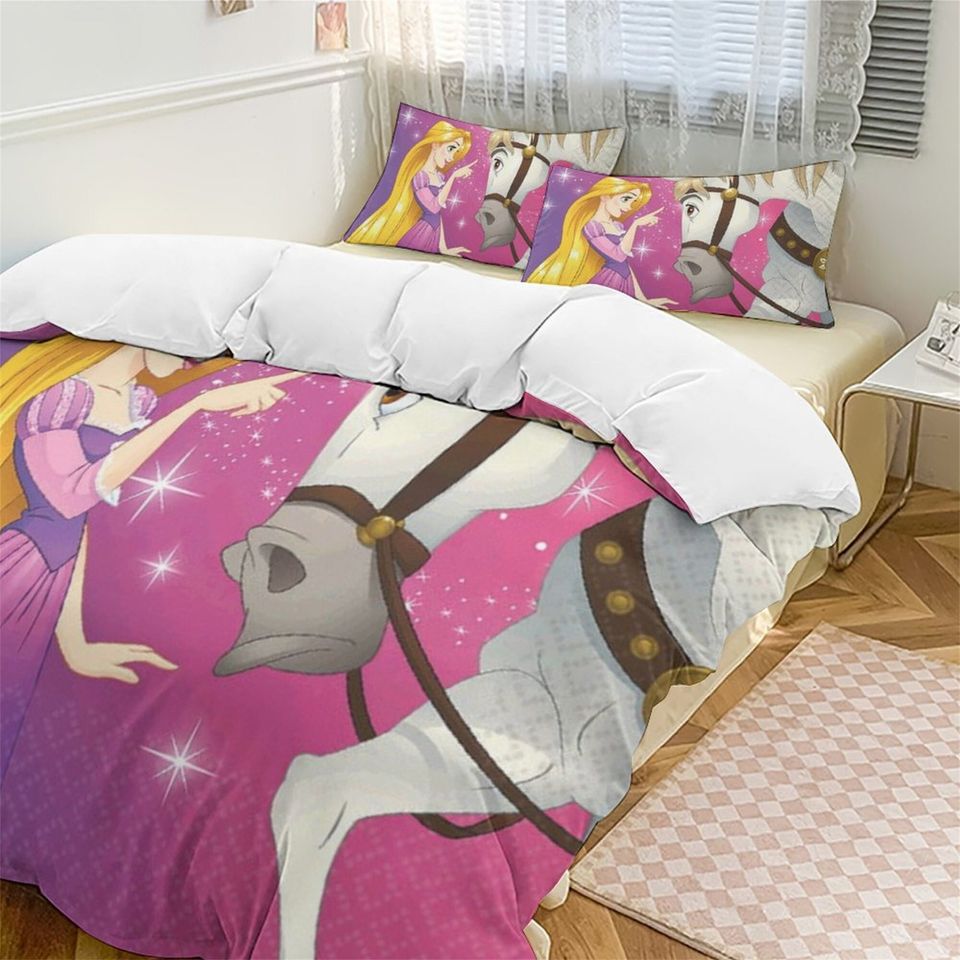 Tangled Ever After Bedding Set