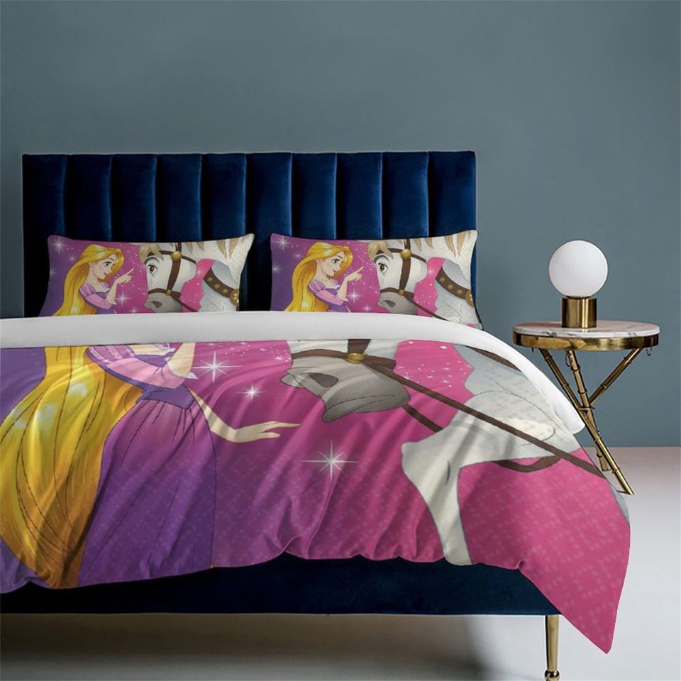 Tangled Ever After Bedding Set