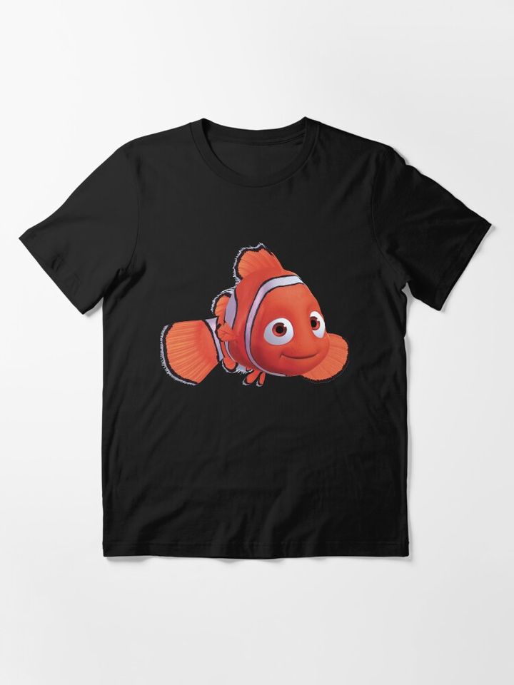 Think About Ways Finding Nemo Blue Gift For Halloween Essential T-Shirt
