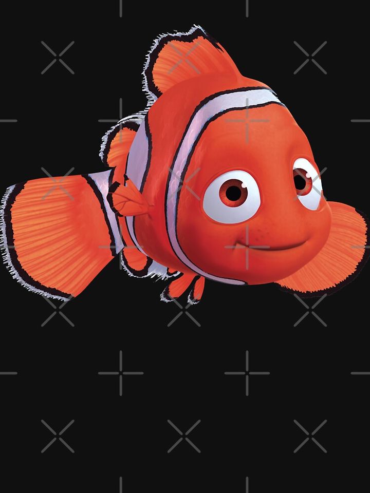 Think About Ways Finding Nemo Blue Gift For Halloween Essential T-Shirt