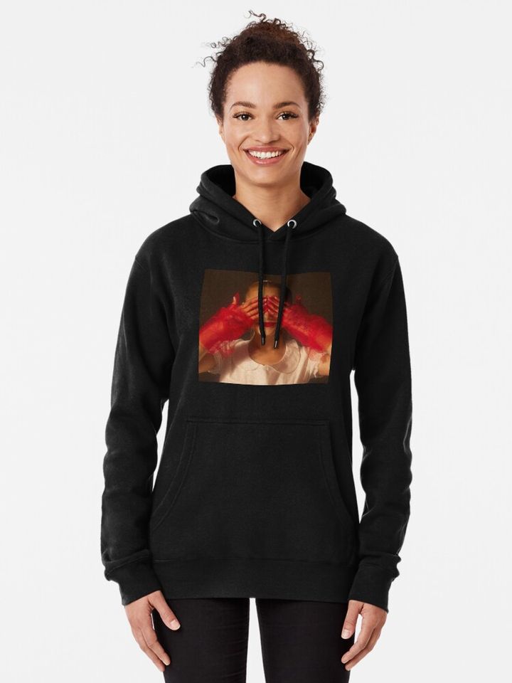 Ariana Eternal Sunshine Pullover Hoodie