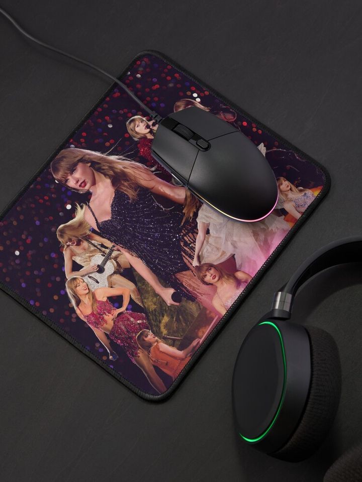 Wild Dreams Mouse Pad