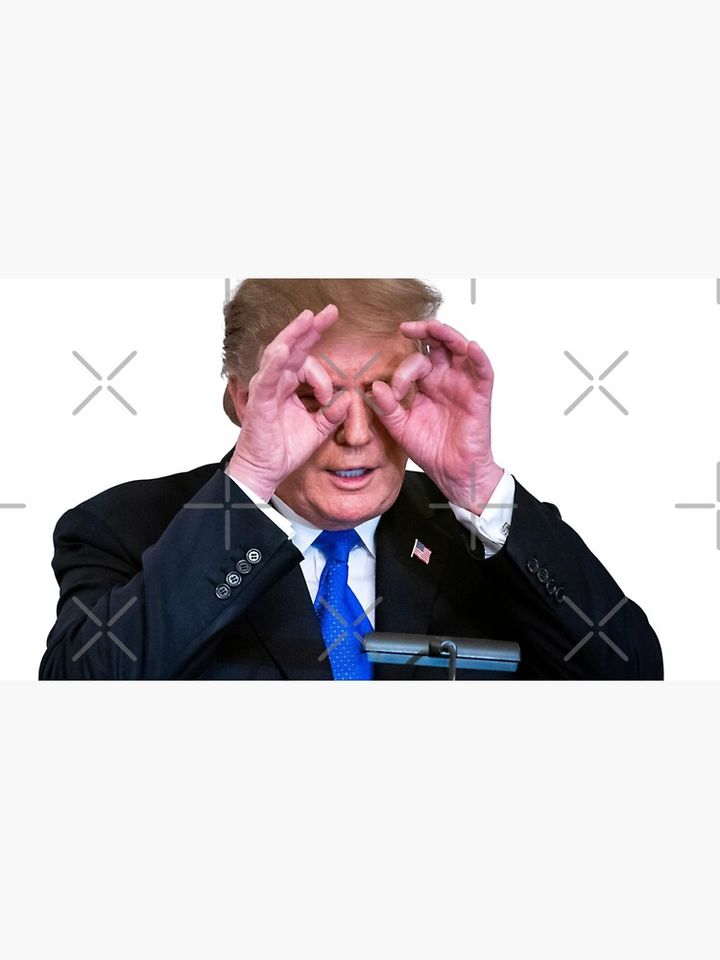 Trump Isn't it past your jail time Cap