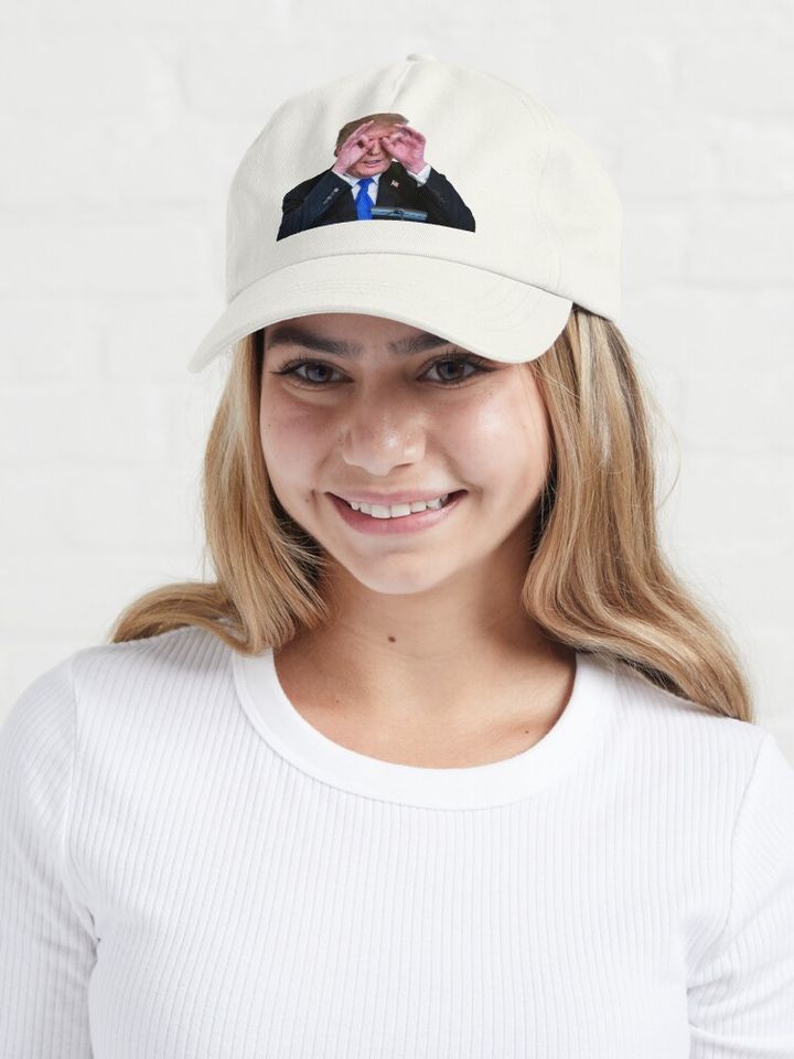 Trump Isn't it past your jail time Cap