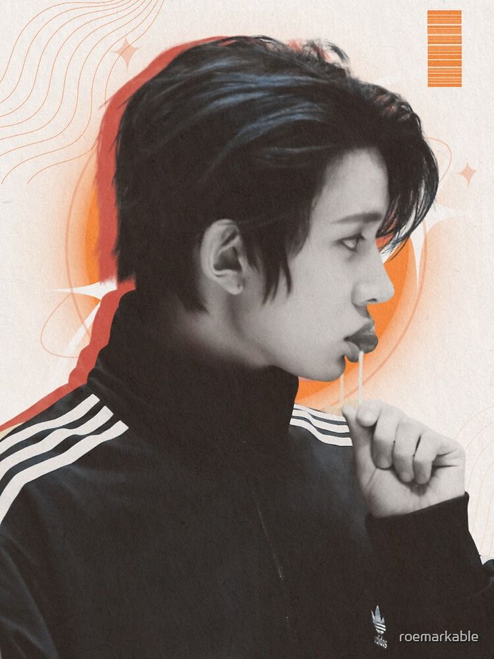 Enhypen Lee Heesung Pullover Hoodie