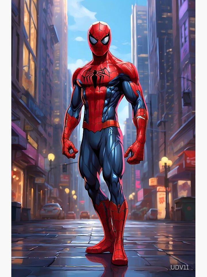 Spiderman the Animated Series 2 Poster