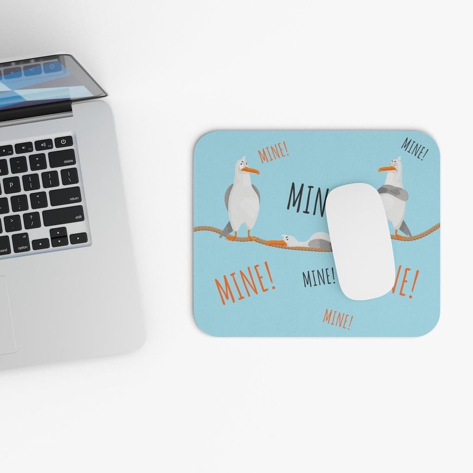 Finding Nemo Mouse Pad, Finding Dory