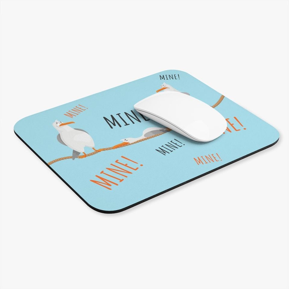 Finding Nemo Mouse Pad, Finding Dory