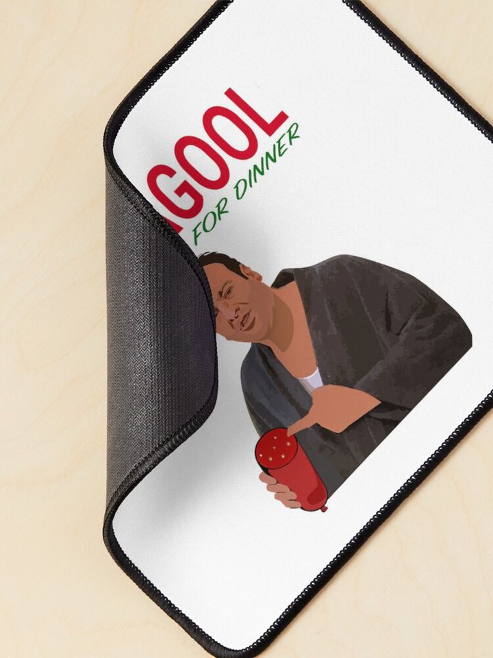 Gabagool day classic Mouse Pad
