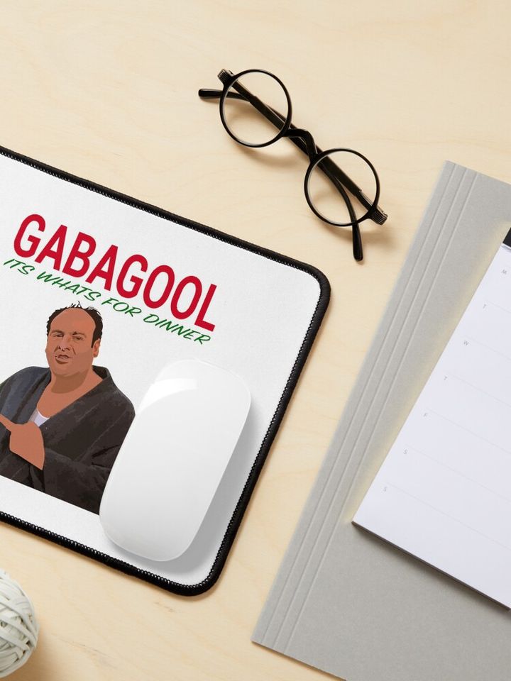 Gabagool day classic Mouse Pad
