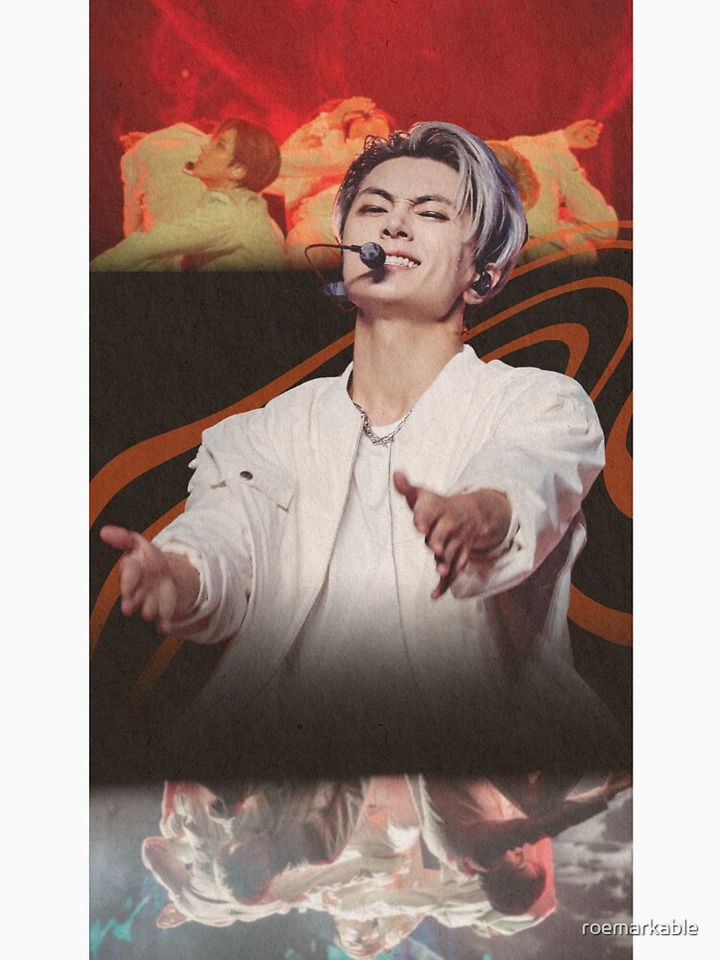 Enhypen Jay Pullover Hoodie, K-pop Fan hoodie