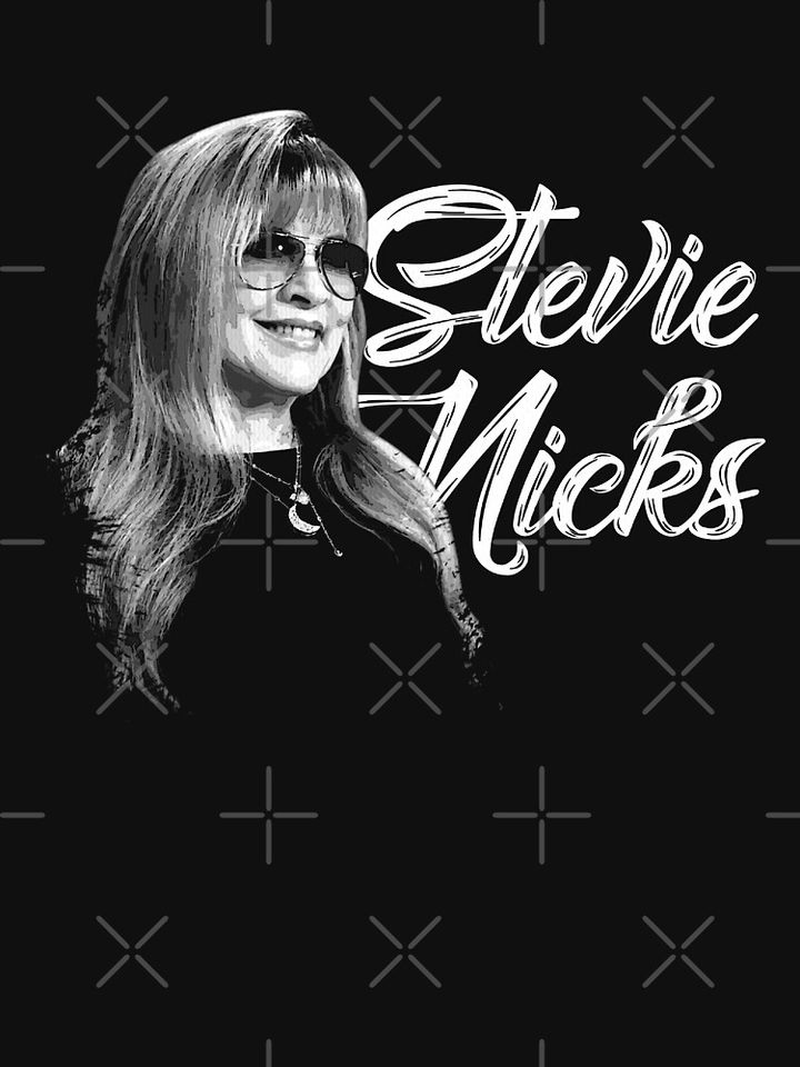 Stevie Nicks Legendary Singer Tank Top