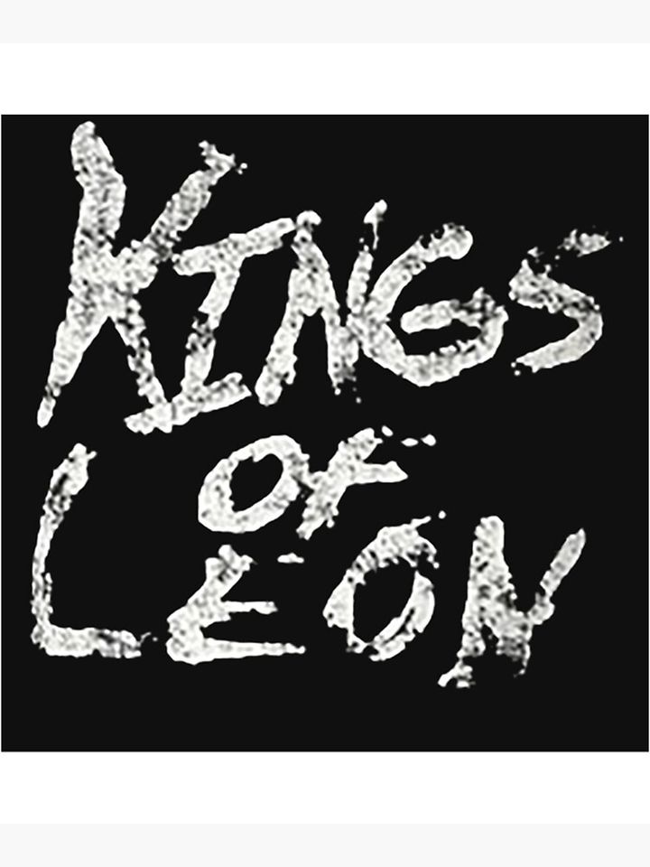 kings of leon Canvas, Home decor