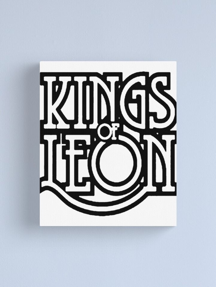 kings of leon Canvas, Home decor