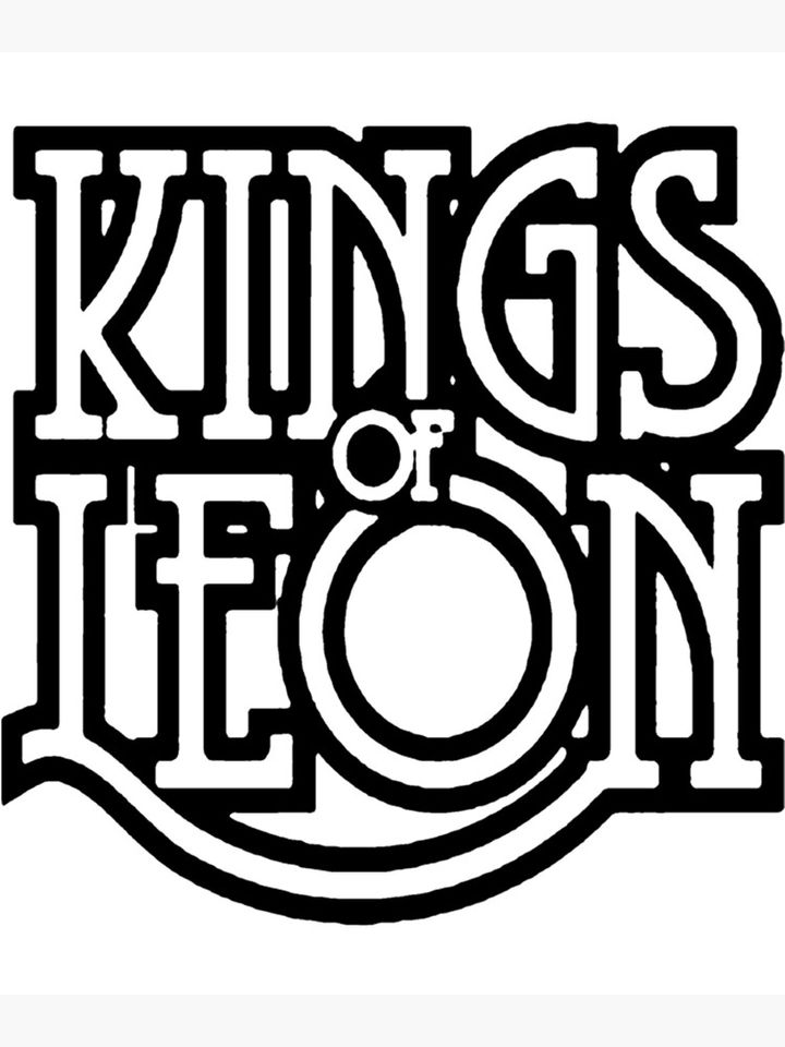 kings of leon Canvas, Home decor