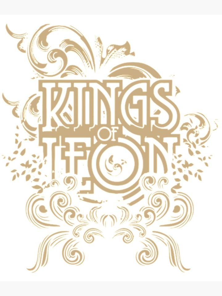 kings of leon Canvas, Home decor