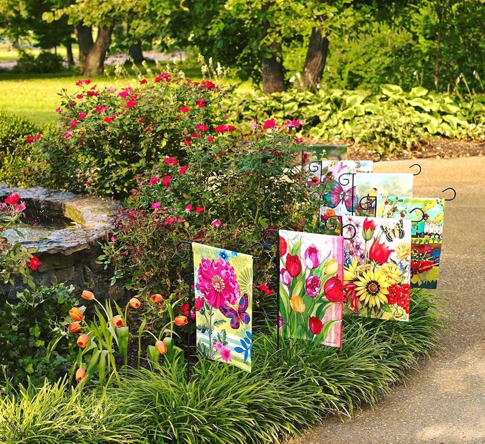 Personalized Name Valentine Flag, Minnie Mickey Couple Flag, Custom Disney Flag