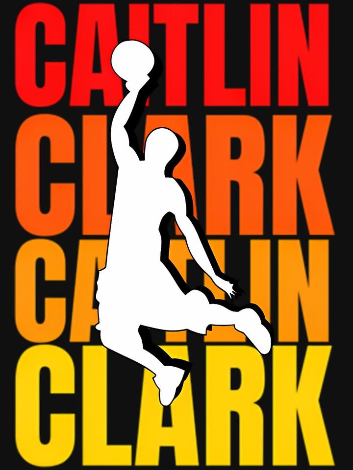 Design Caitlin Clark Pullover Sweatshirt