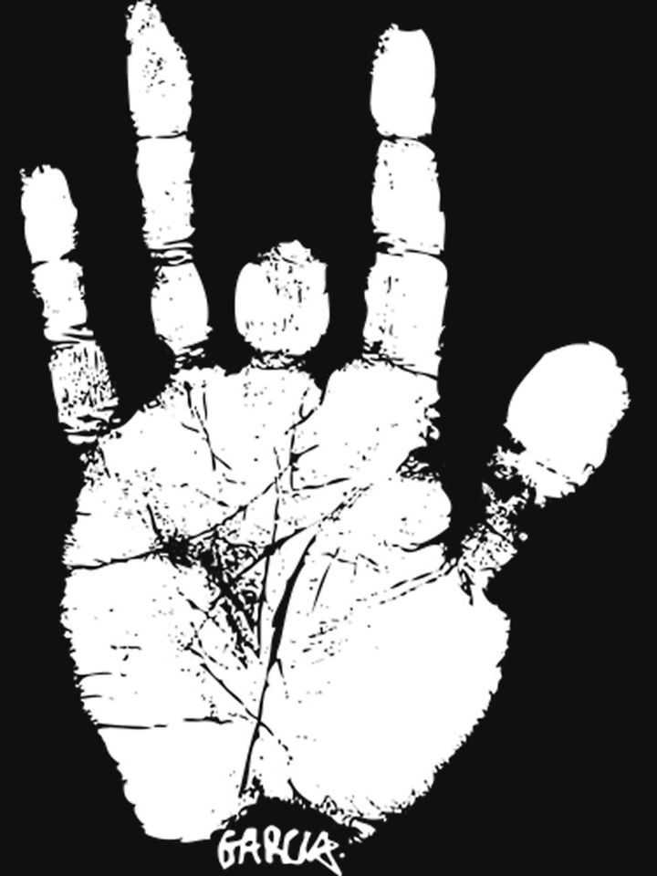 Jerry Garcia Hand Essential T-Shirt