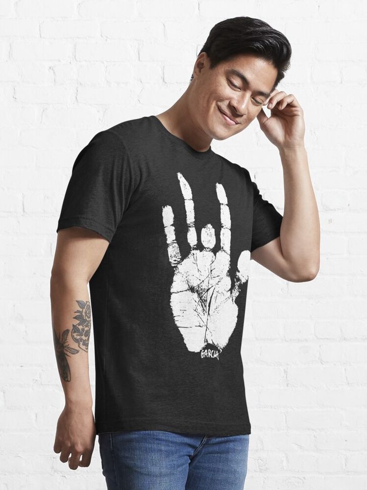 Jerry Garcia Hand Essential T-Shirt