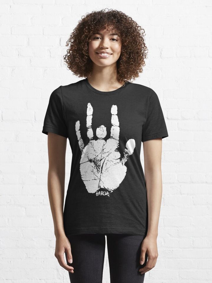 Jerry Garcia Hand Essential T-Shirt