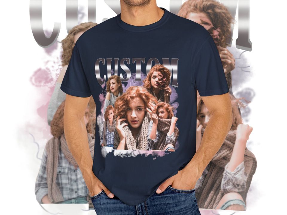 Custom I Love My Girlfriend Shirt, Custom Bootleg Rap Shirt