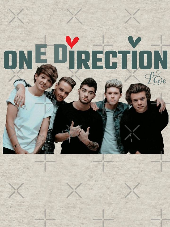 One DIrection Love Pullover Sweatshirt