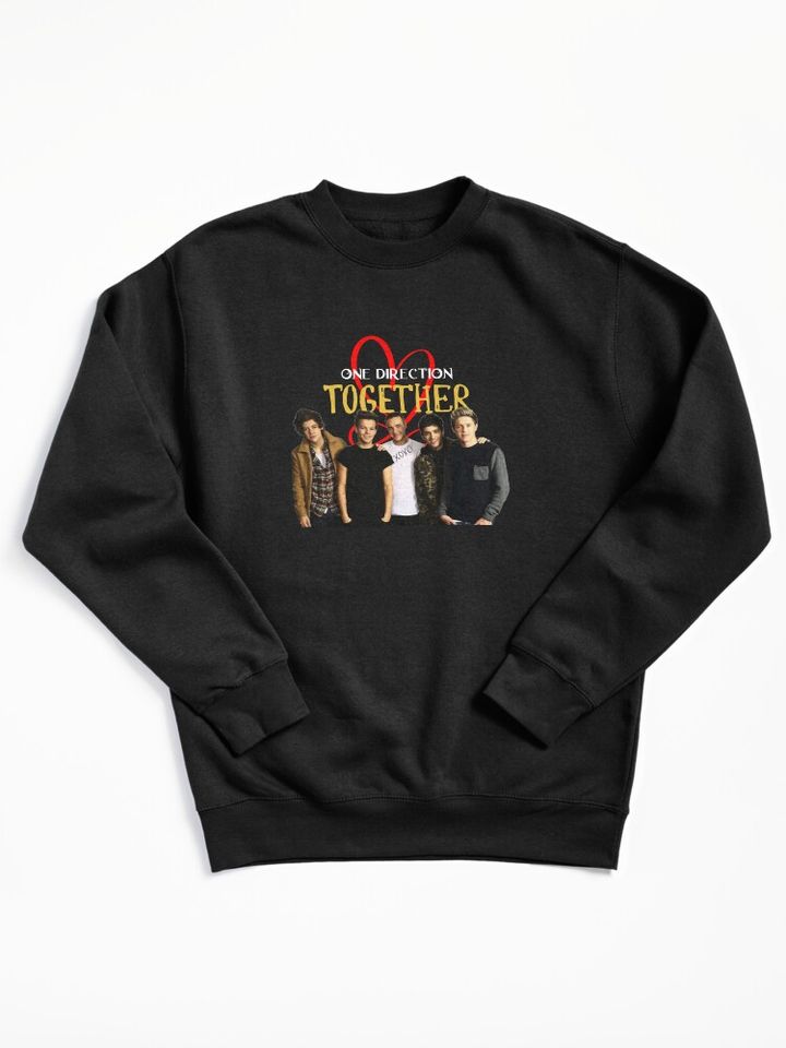 ONE DIRECTION - LOVE TOGETHER Pullover Sweatshirt