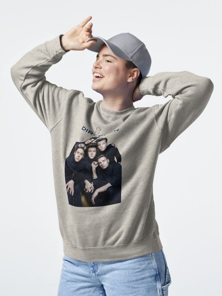 ONE DIRECTION Once Again!! Pullover Sweatshirt