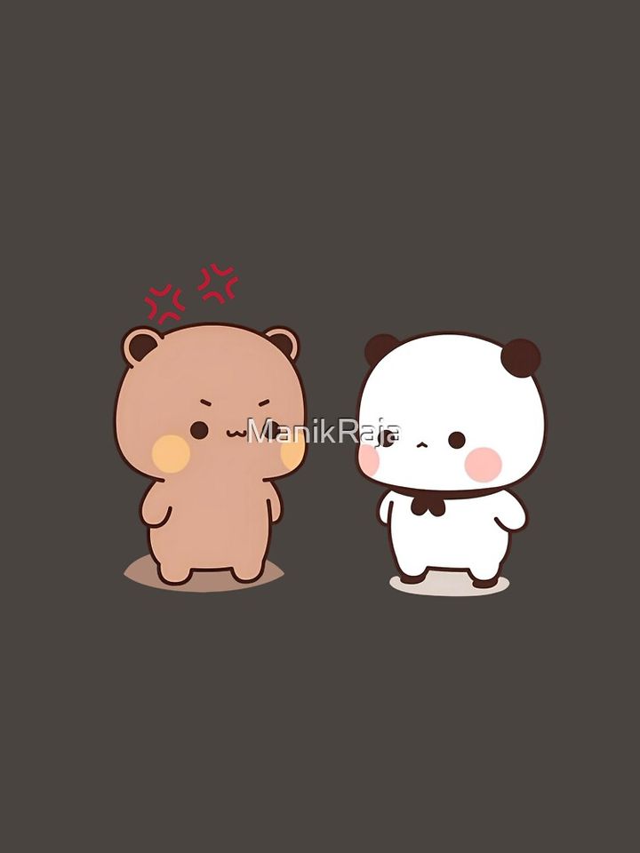 Bubu Dudu Shirt, Dudu angry to Bubu Classic T-Shirt