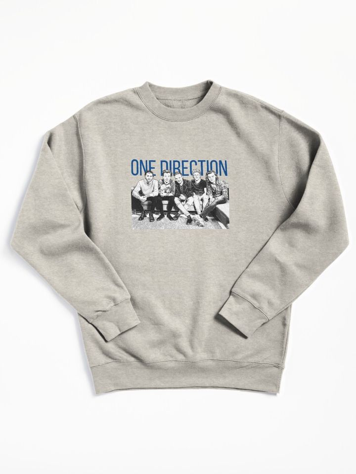 One Direction once again!! Pullover Sweatshirt