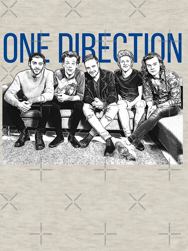 One Direction once again!! Pullover Sweatshirt