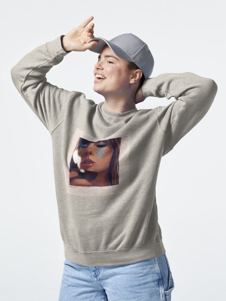 meet me at midnight Pullover Sweatshirt