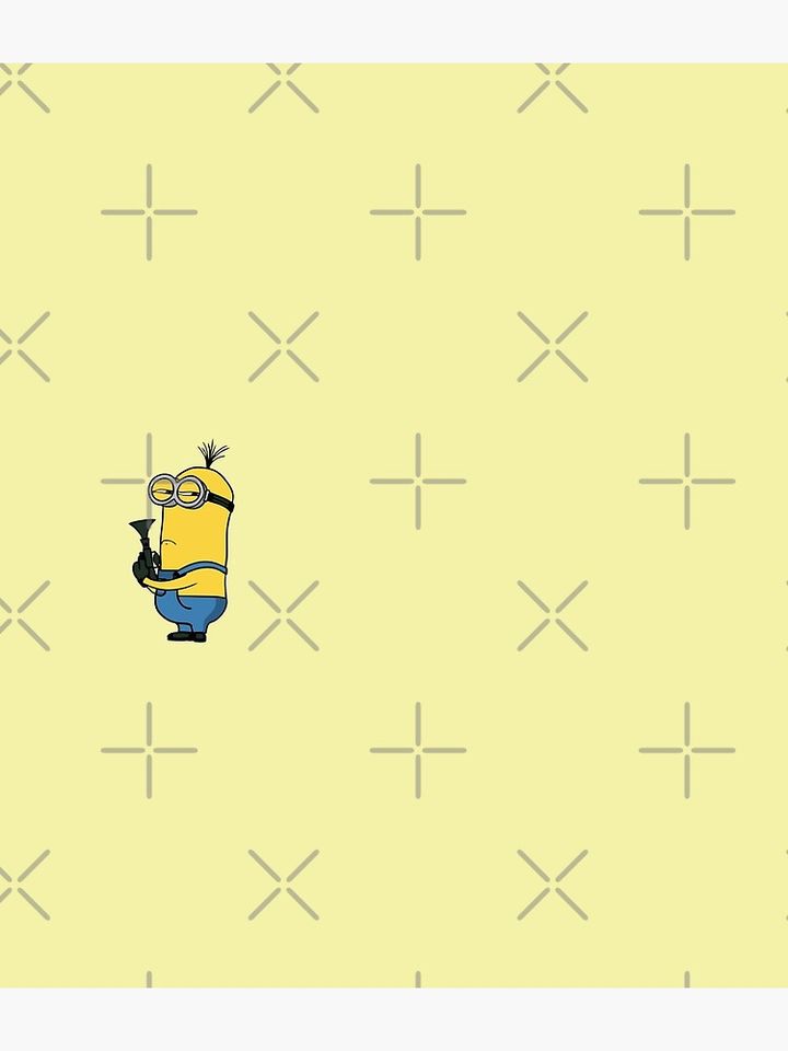 funny minion Backpack