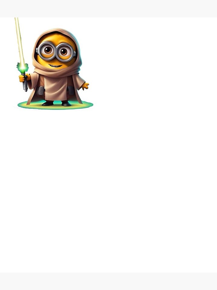 Minion, there is Backpack