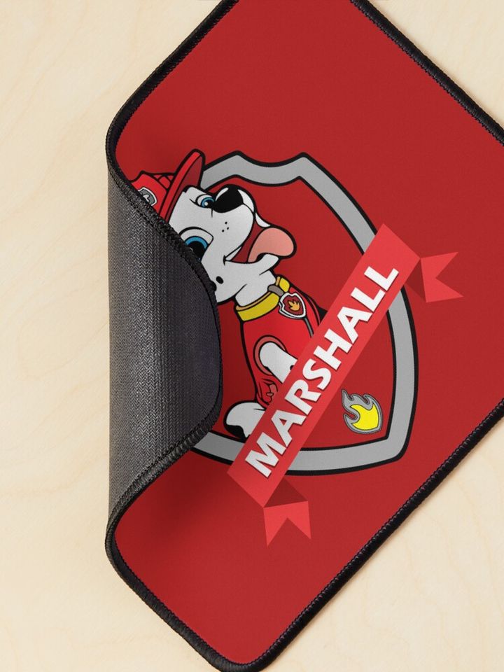 Marshall Paw Patrol Mouse Pad