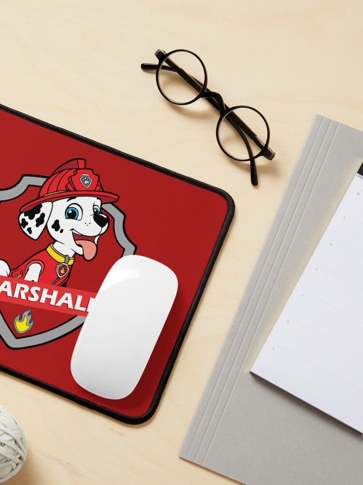 Marshall Paw Patrol Mouse Pad