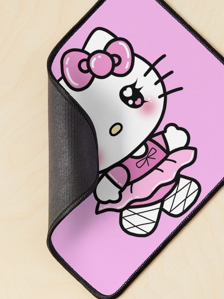 Coquette Hello Kitty Mouse Pad