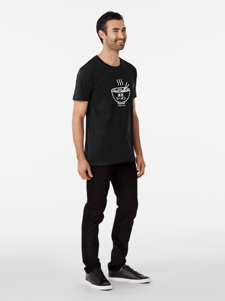 I Love Ramen Classic T-Shirt