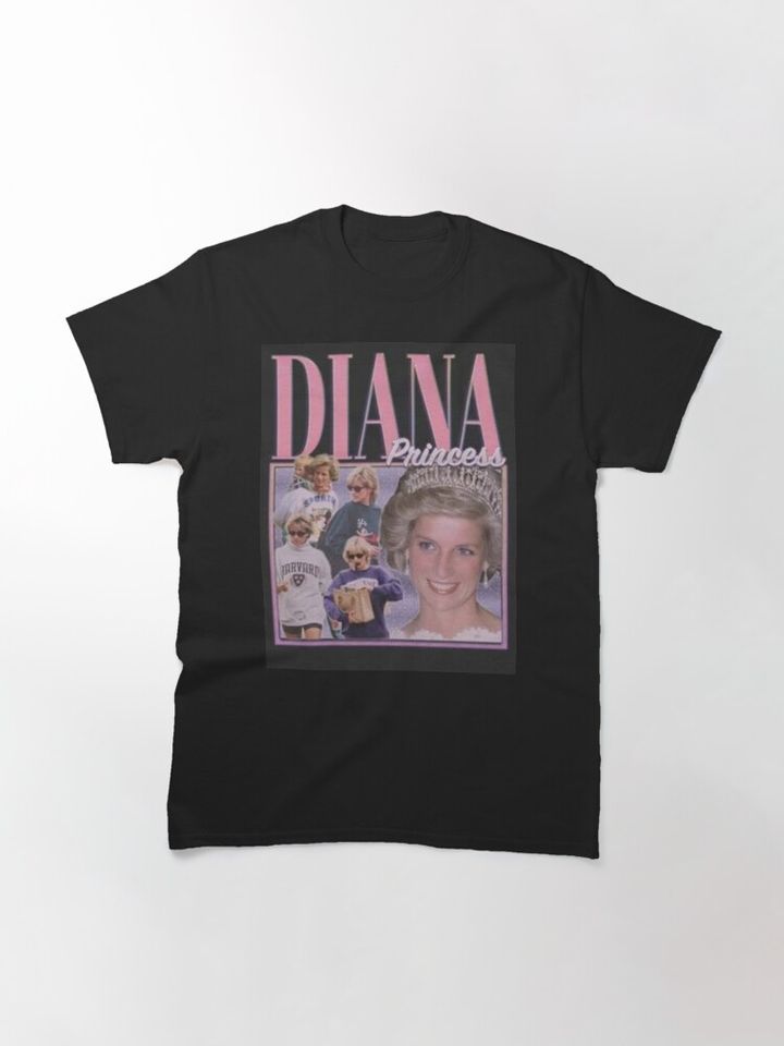 princess diana Classic T-Shirt