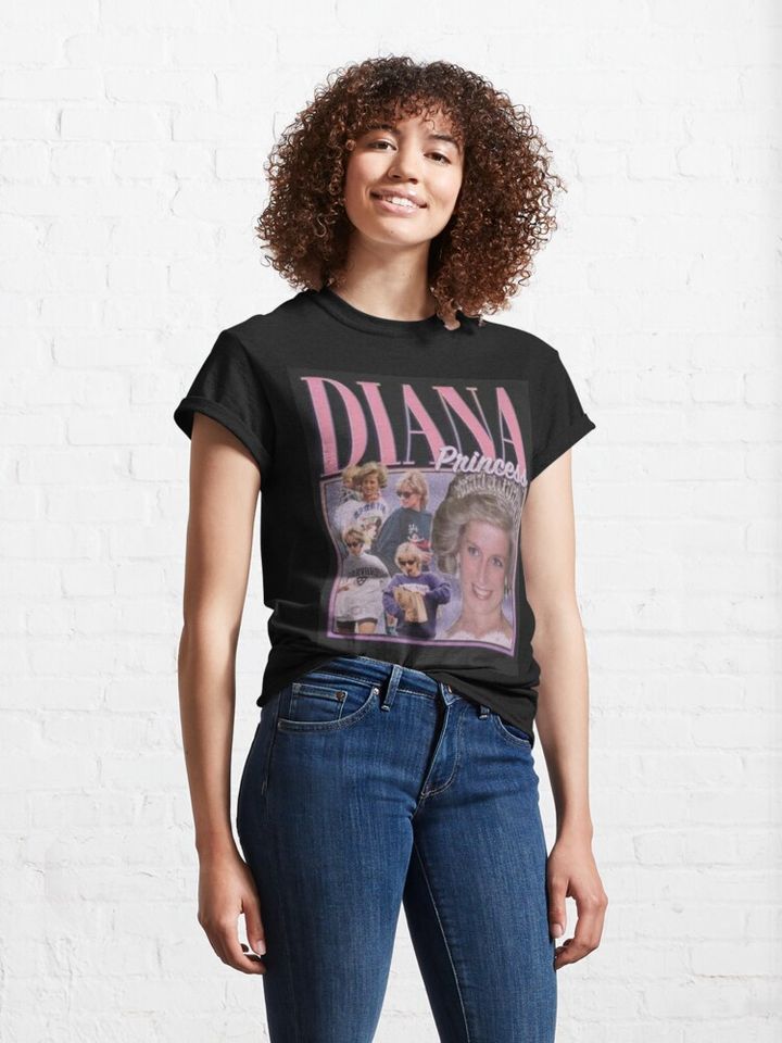 princess diana Classic T-Shirt