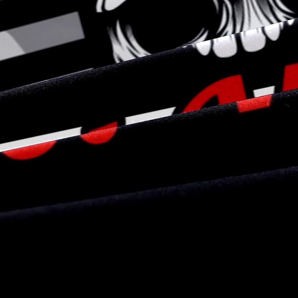 The Mummy Pharaoh Skull Head - Soft and Breathable Microfiber Comforter Bedding Set