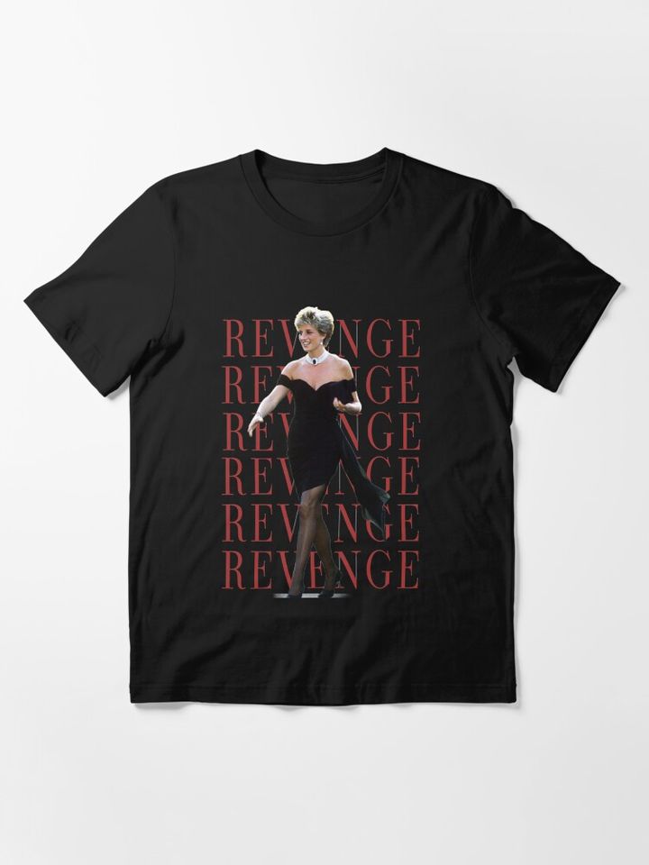 Princess Diana Revenge Dress Essential T-Shirt