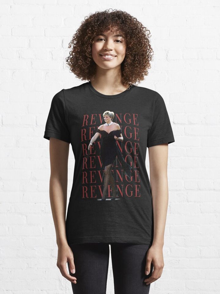 Princess Diana Revenge Dress Essential T-Shirt