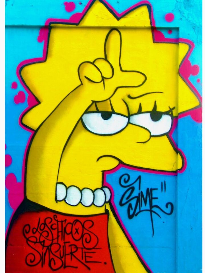 Bart Simpson unisex hoodie, Simpson Cartoon Graphic Hoodie