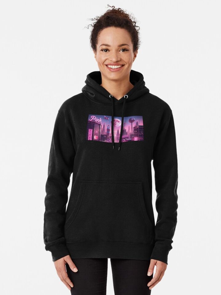 Nicki Minaj - Pink Friday 2 Pullover Hoodie