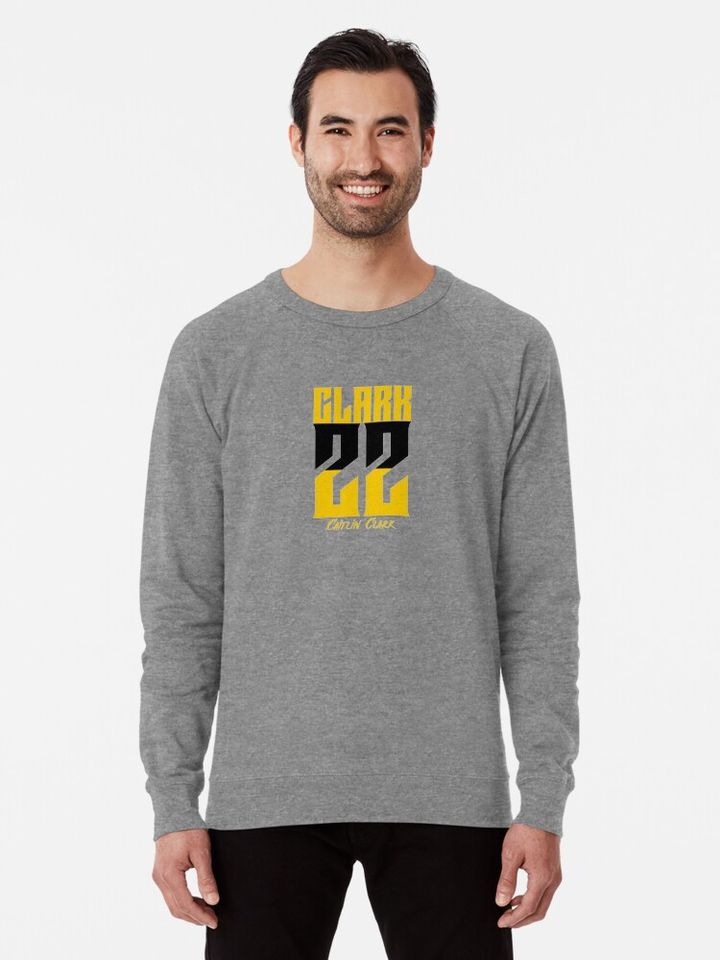 Clark 22 Caitlin Clark Sweatshirt