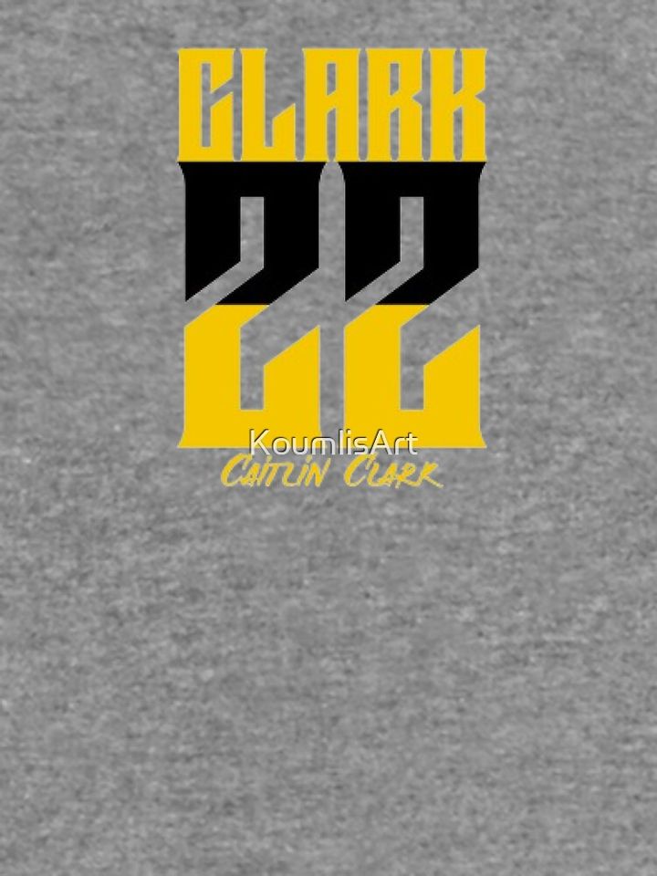 Clark 22 Caitlin Clark Sweatshirt