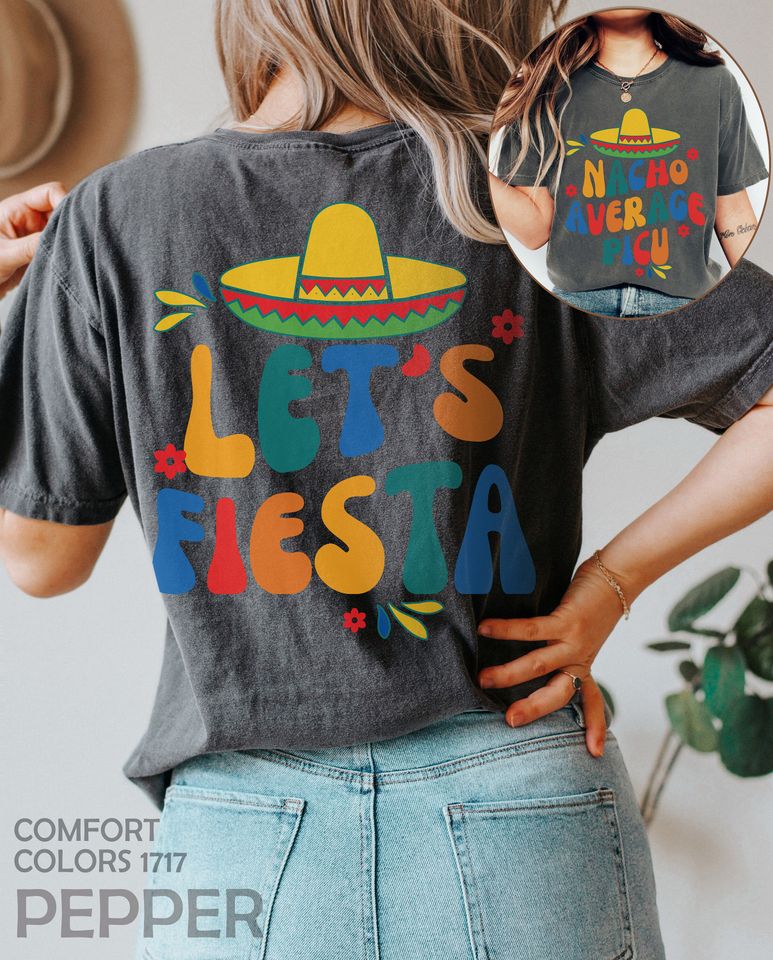Happy cinco de mayo T - shirt, Mexico Celebration